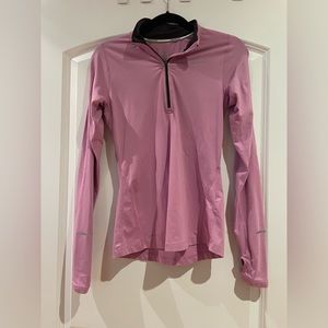 Nike 1/4 zip size XS